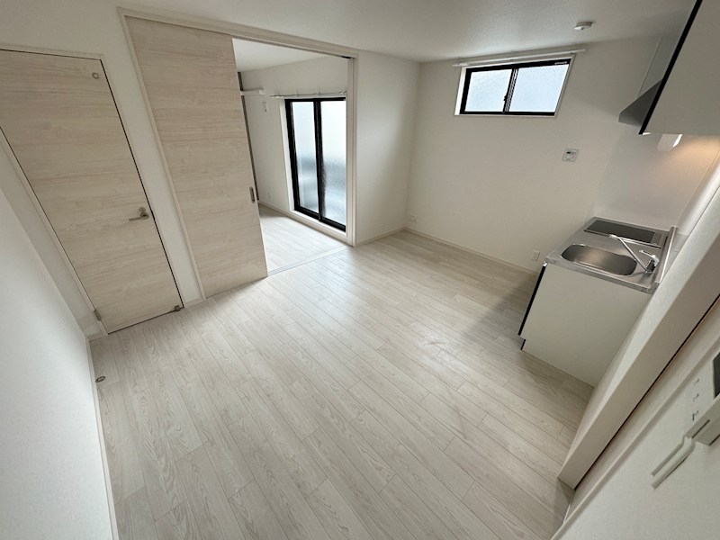 MAXIV CITY神戸鷹取 リビング