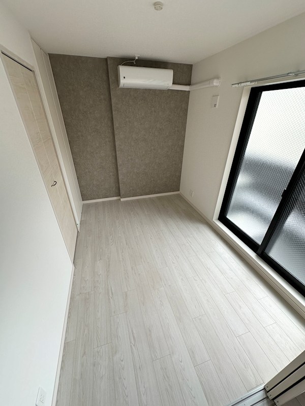 MAXIV CITY神戸鷹取 ベッドルーム