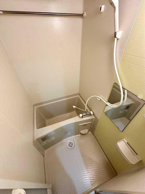 MAXIV CITY神戸鷹取 風呂画像