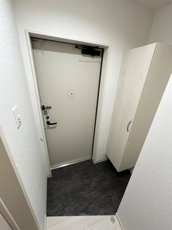 MAXIV CITY神戸鷹取TRE 玄関