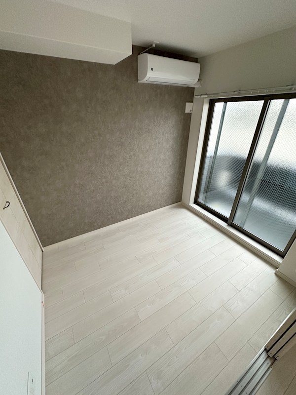 MAXIV CITY神戸鷹取TRE ベッドルーム