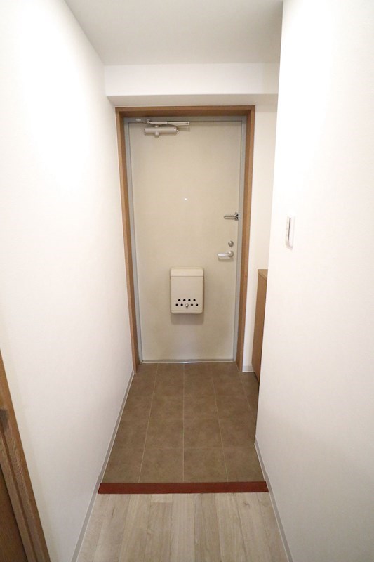 KUSABAマンション 玄関