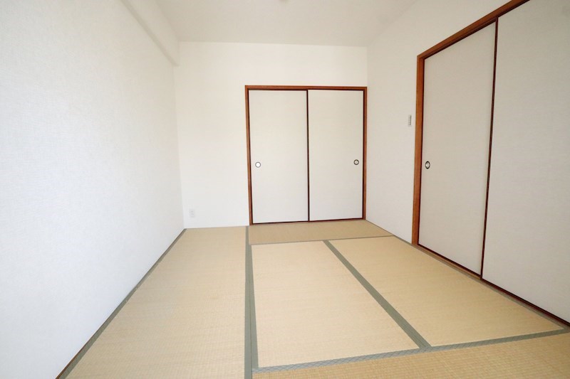 KUSABAマンション ベッドルーム