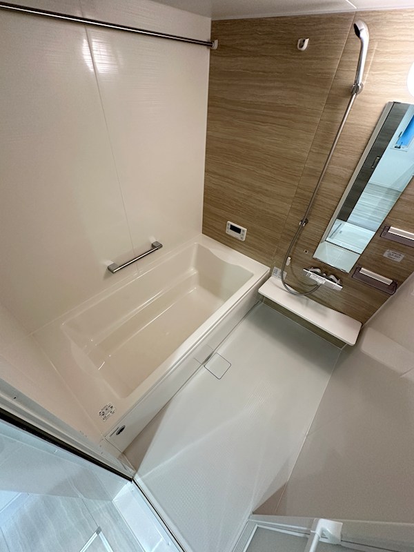 LaMaison大池町 風呂画像