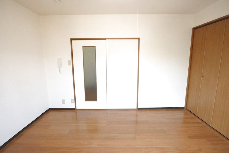 ルナ大塚 ベッドルーム