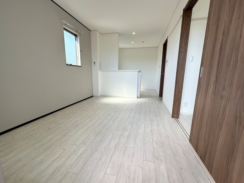 ウエストヒルズ西六甲 リビング