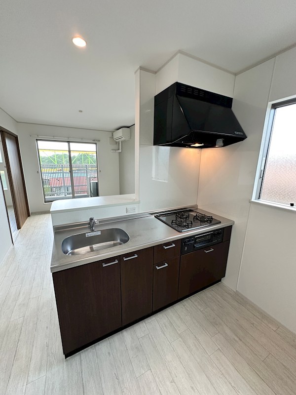 ウエストヒルズ西六甲 キッチン