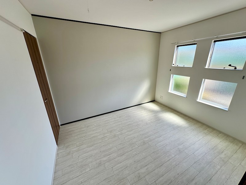 ウエストヒルズ西六甲 ベッドルーム