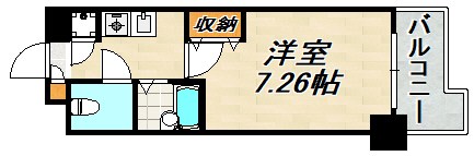 ピア 間取り図