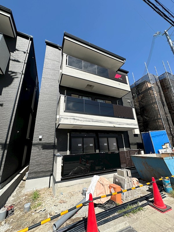 MAXIV CITY神戸鷹取DUE 外観写真