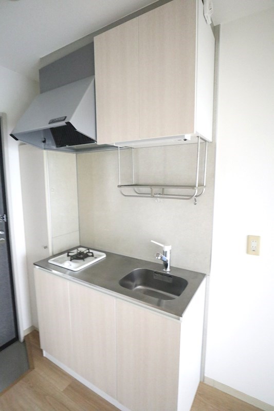 プラーフ西山 キッチン