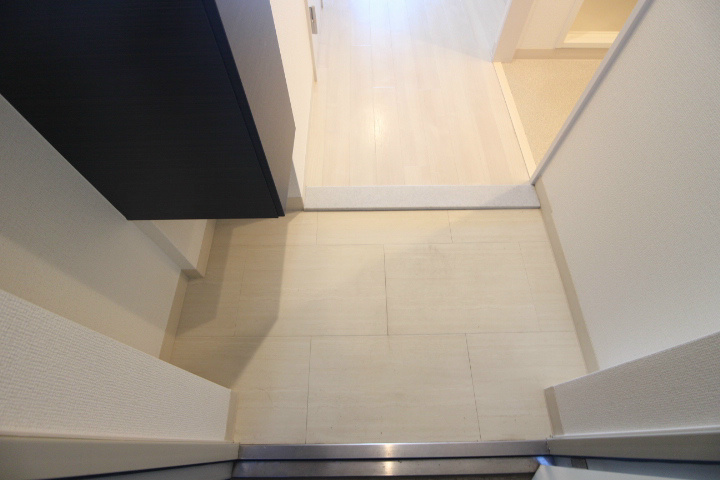 ツルトスコⅡ番館 玄関