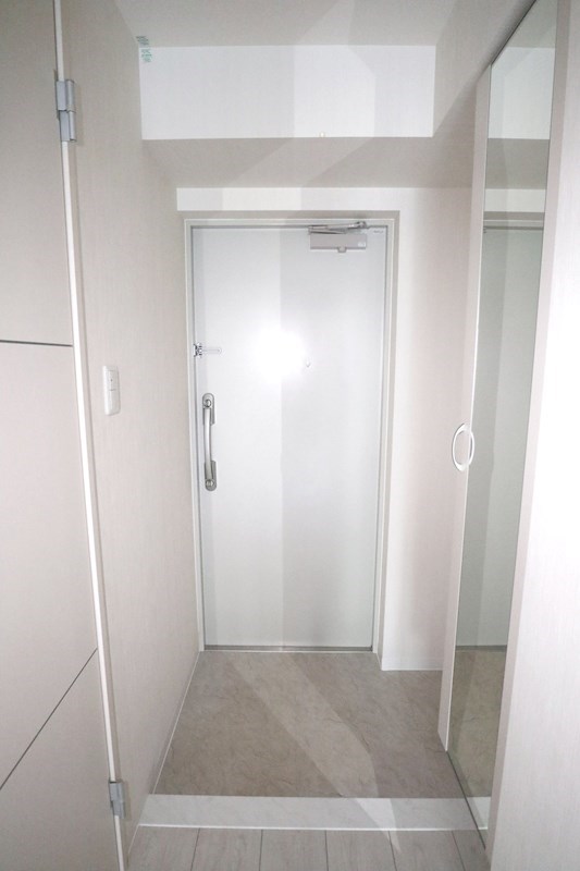 ブライジング 玄関