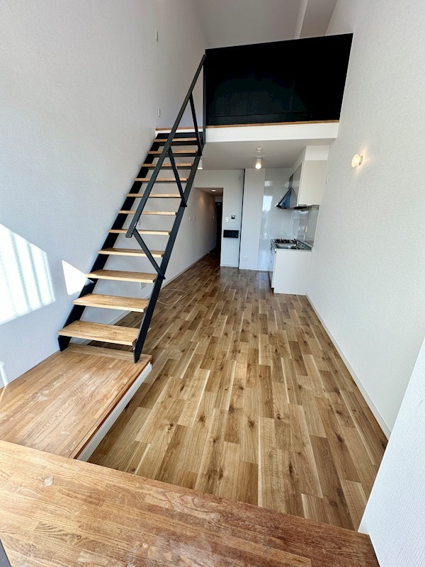 HKマンション リビング