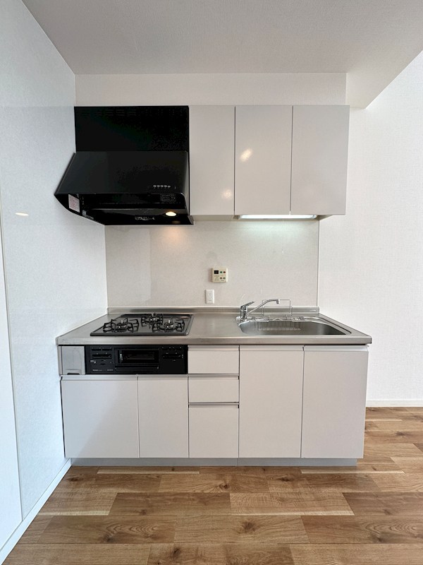 HKマンション キッチン