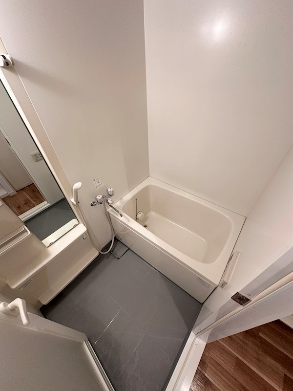 HKマンション 風呂画像