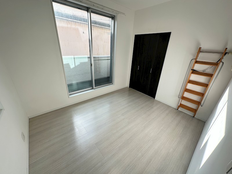 グランメール腕塚ANNEX リビング