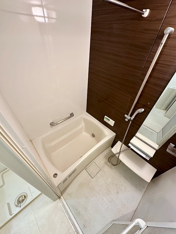 グランメール腕塚ANNEX 風呂画像