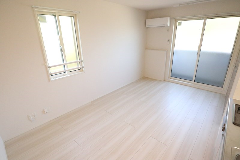 シャルマンヴィオラ ベッドルーム