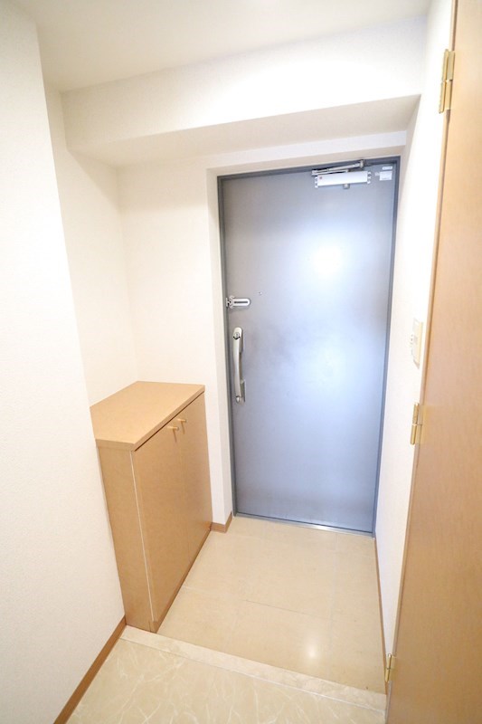 ステーションコートノース 玄関