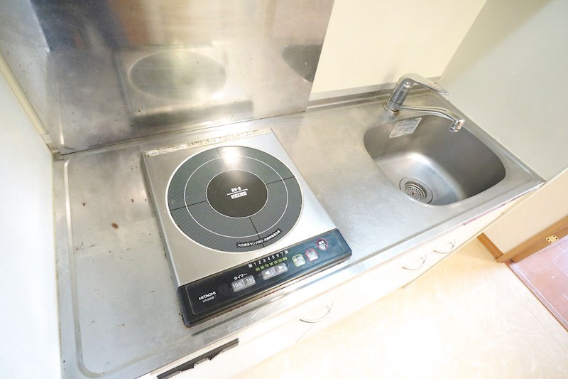 ステーションコートノース キッチン