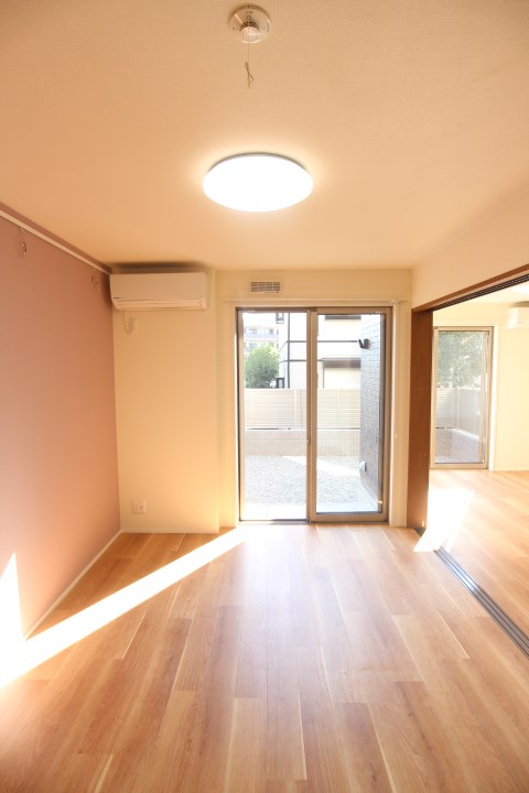 メゾンド・メルヴェーユ須磨 ベッドルーム