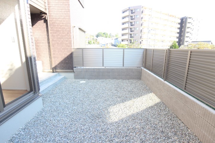 メゾンド・メルヴェーユ須磨 ベランダ