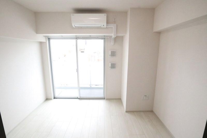 ルリアン板宿 リビング