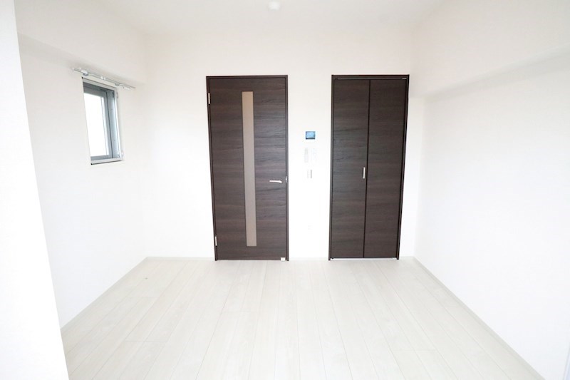 ルリアン板宿 ベッドルーム