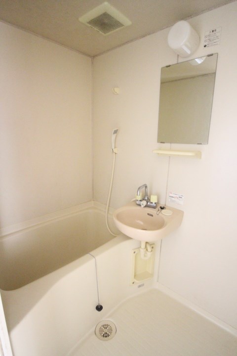 メゾンマーメイド 風呂画像