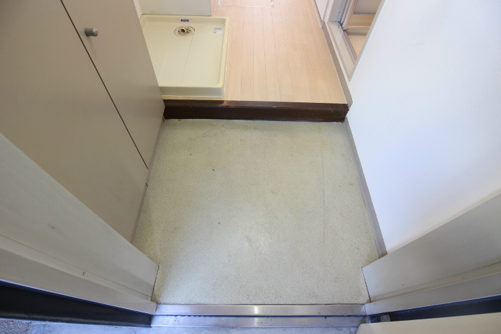 ヴィントミューレ 玄関