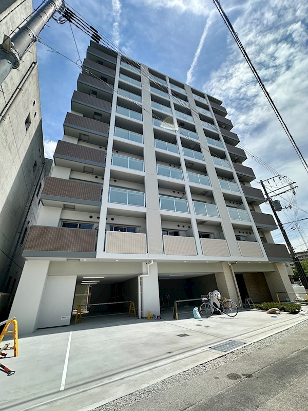 ファーストフィオーレ神戸ピアチェーレ 外観写真