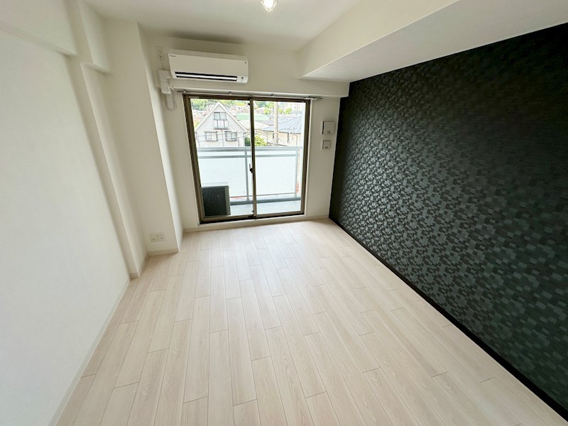 ファーストフィオーレ神戸ピアチェーレ ベッドルーム