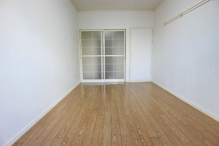 アステルハイツ ベッドルーム