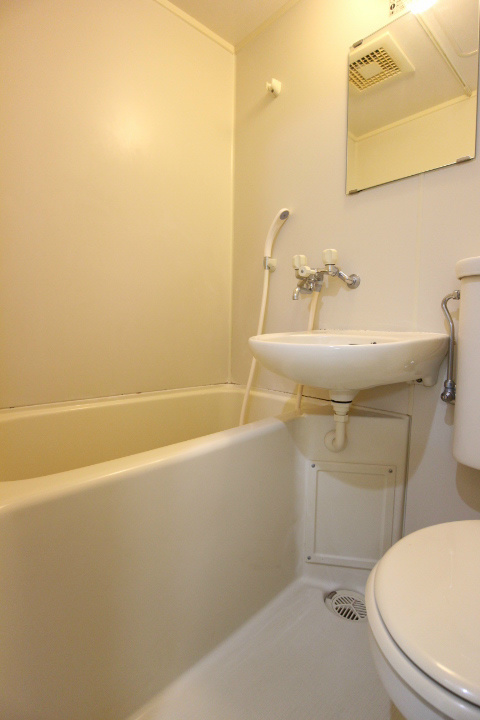 アステルハイツ 風呂画像