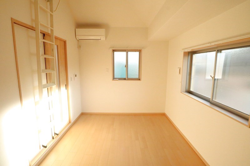 シャルマンメゾン上沢 リビング