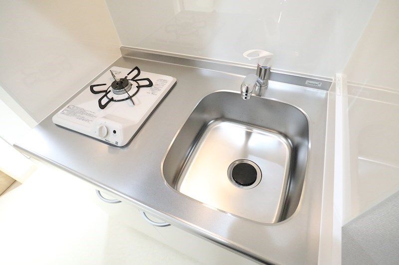 シャルマンメゾン上沢 キッチン