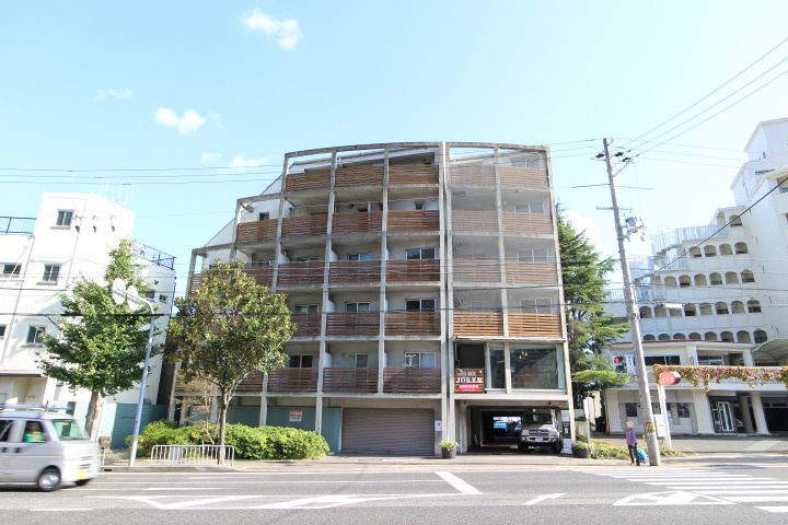 パンブロスⅤ 外観写真