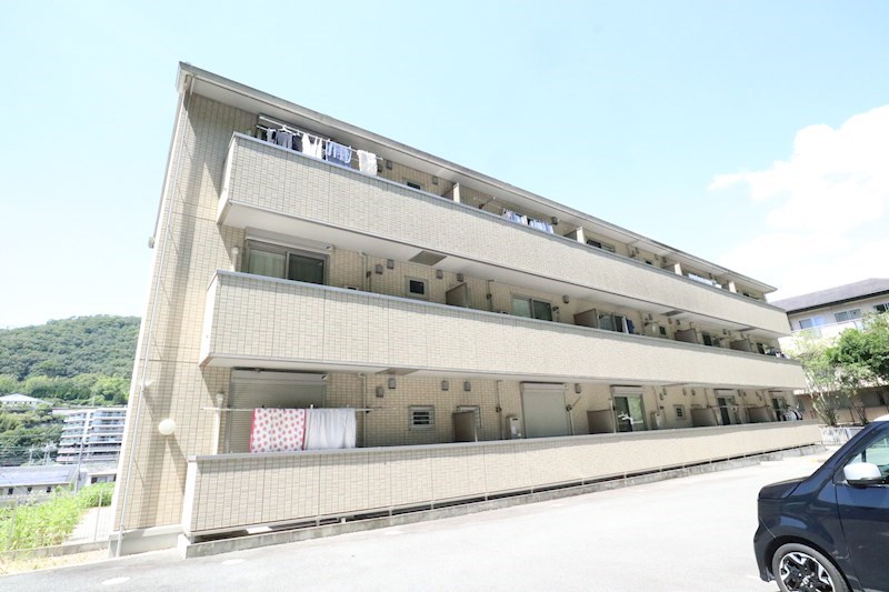 アネックス北神戸 外観写真