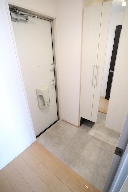 オブ・ヴィラージュ 玄関