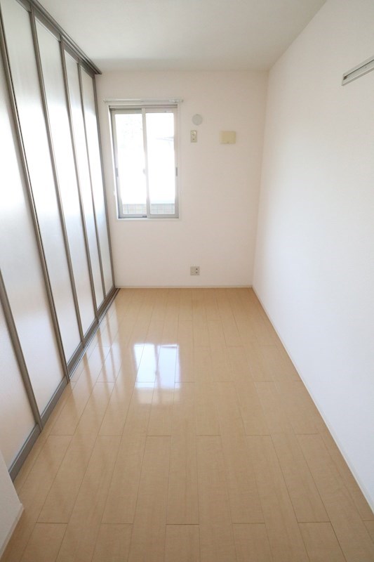 オブ・ヴィラージュ ベッドルーム