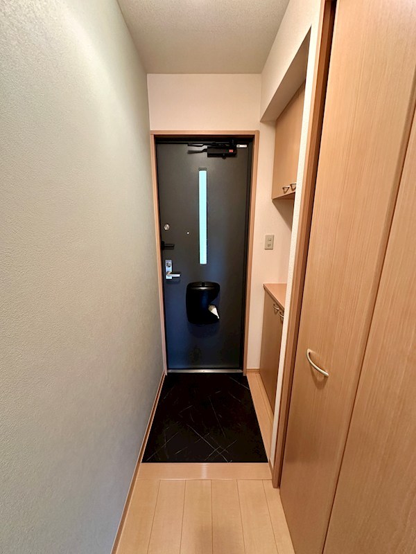 ラスルプレイス 玄関