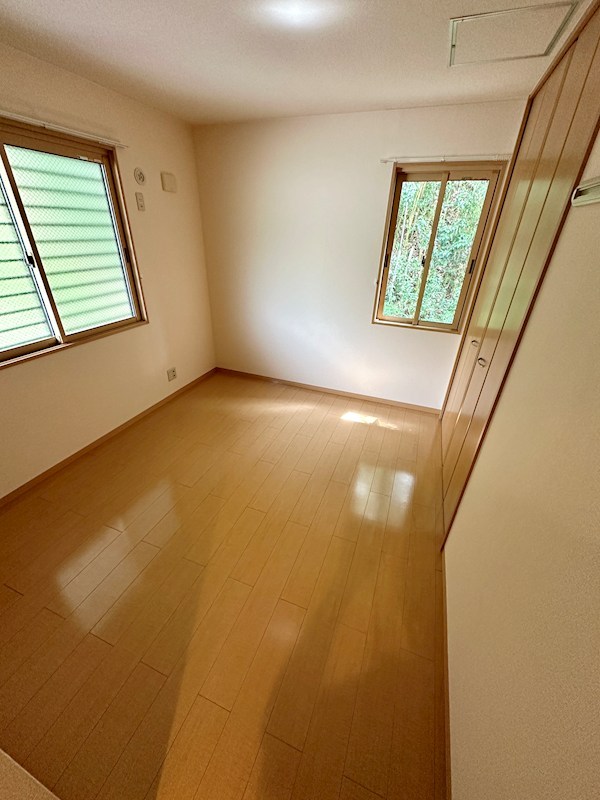 ラスルプレイス ベッドルーム