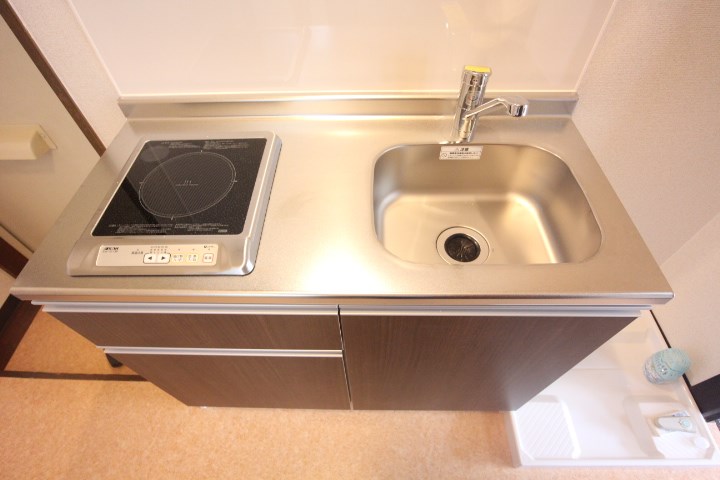 アメニティハイツ須磨寺 キッチン