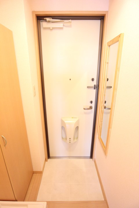 セジュール西代Ⅰ Ｂ 玄関