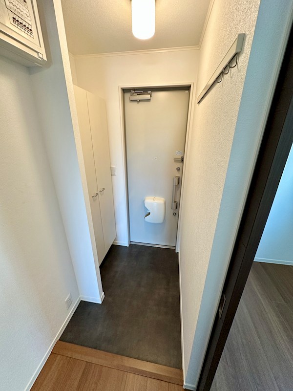 Villa Bon Miraku 玄関