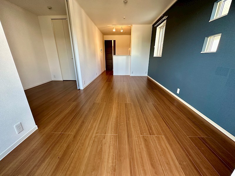 Villa Bon Miraku リビング