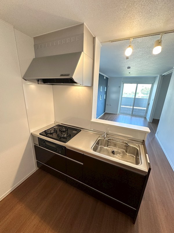 Villa Bon Miraku キッチン