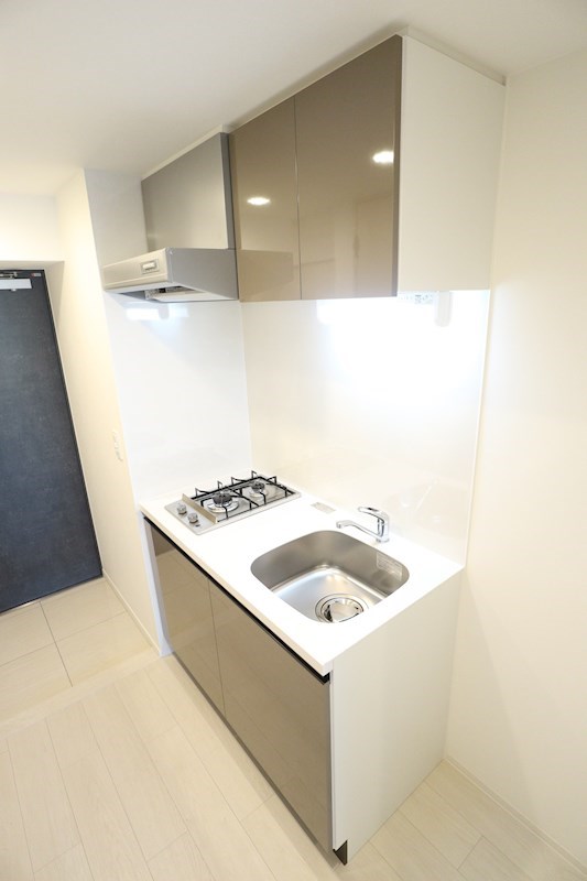 レジュールアッシュ神戸グランフィール キッチン