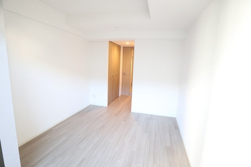 レジュールアッシュ神戸グランフィール ベッドルーム